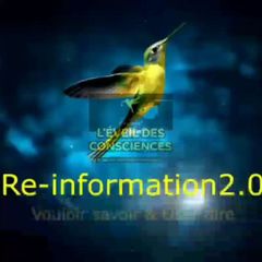 RE-INFORMATION2.0 - Vouloir savoir & Oser dire... Patience & Persévérance ✊💛 avatar