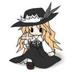 Touhou artistic insanity avatar