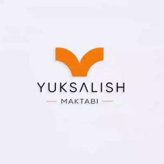 YUKSΛLISH MΛKTΛBLΛRI avatar