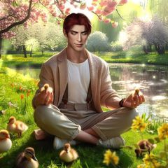 Красноволосый странник🏜️ avatar