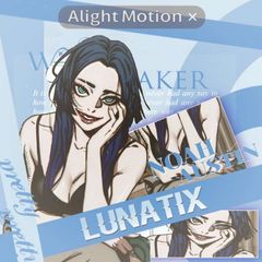 ʾʿ . ʾ 𝗅𝗎n⃨𝖺𝗍𝗂ꪎ ˖ 𝖿𝗅𝗈𝗈𝖽 ִ!? avatar