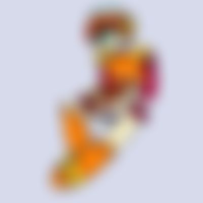 Post media background