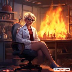 АДовый рисёрч avatar