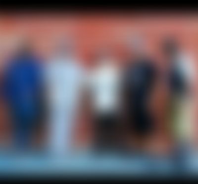 Post media background