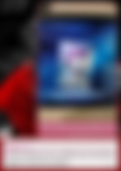 Post media background