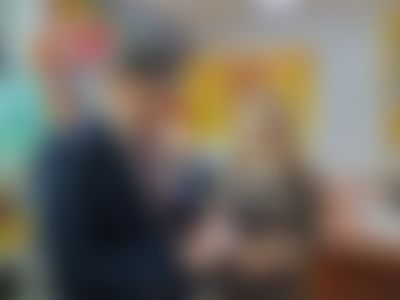 Post media background