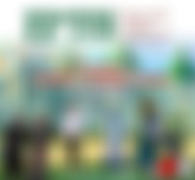 Post media background