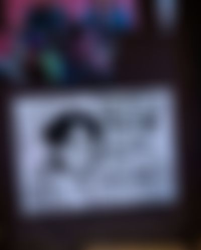 Post media background