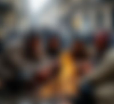 Post media background