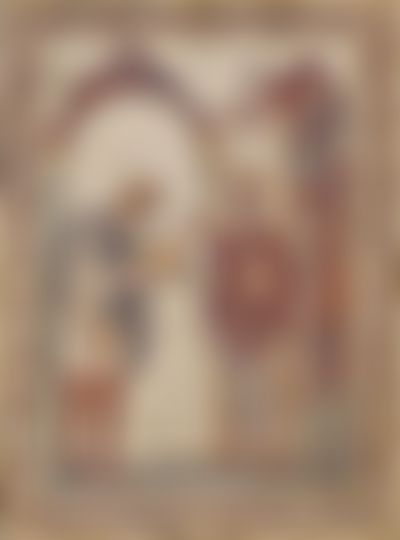 Post media background