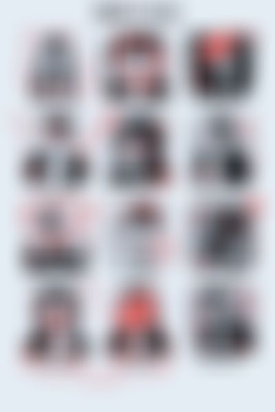 Post media background