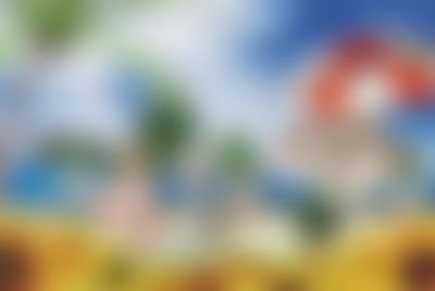 Post media background