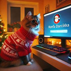 Конфа Darchikka avatar