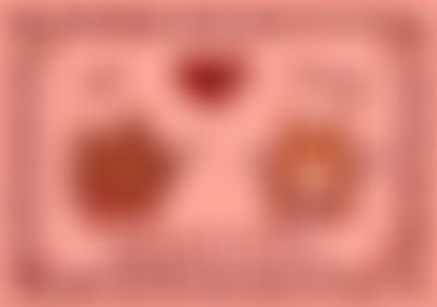 Post media background
