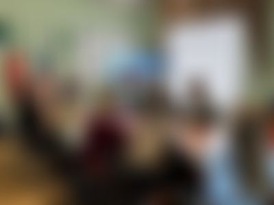 Post media background