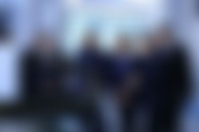 Post media background