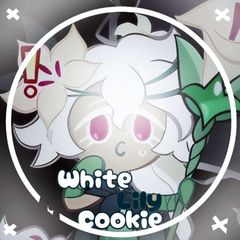 [ ПЕРЕЕХАЛИ ] # >> white lily cookie cf + daily avatar