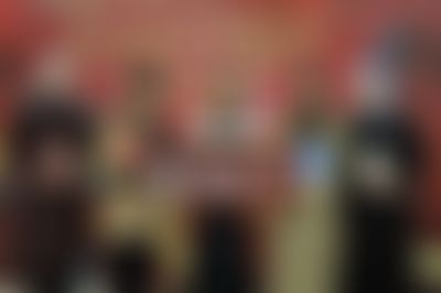 Post media background