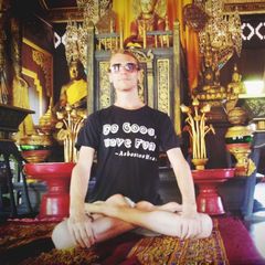 Eric Dubay's International Flat Earth Research Society avatar