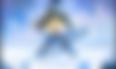 Post media background