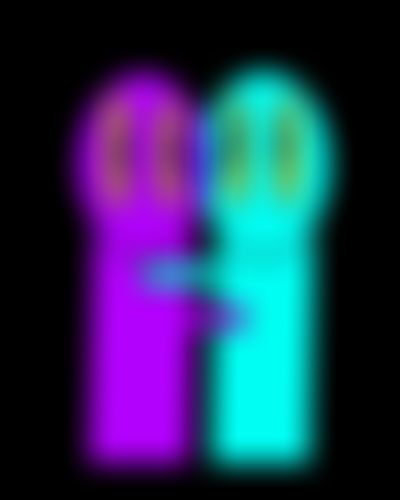 Post media background
