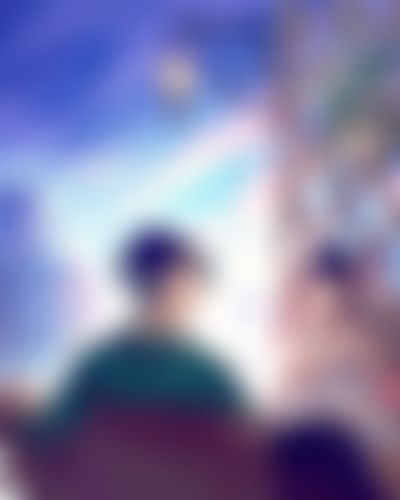 Post media background