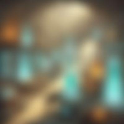 Post media background
