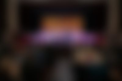 Post media background