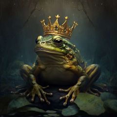 Dali liest avatar