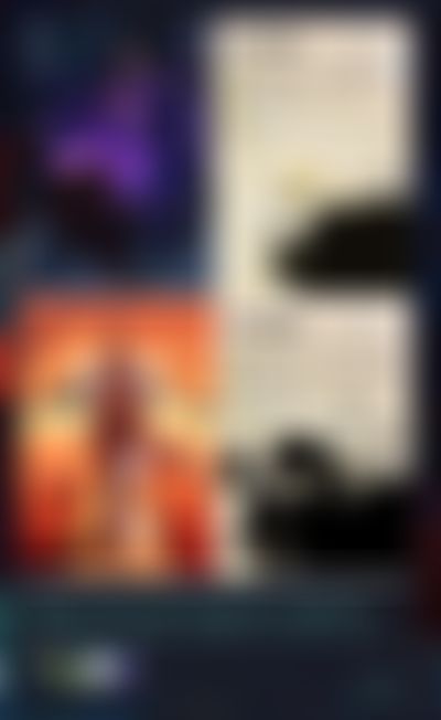 Post media background