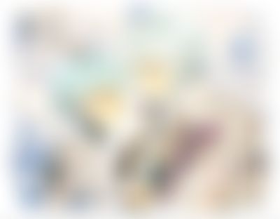 Post media background