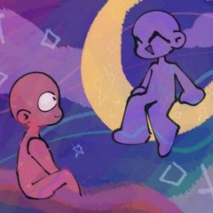 Tux and Fanny conf!! 🩷🤝💜 avatar