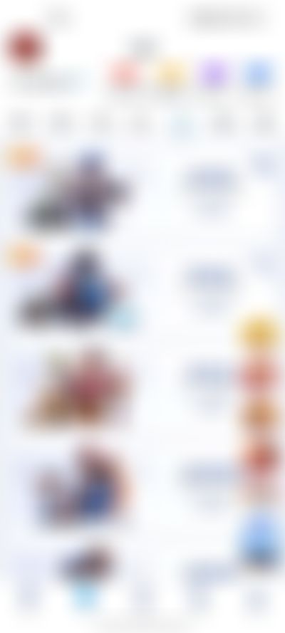 Post media background