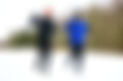 Post media background