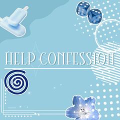 ⋆˙⟡ 𝗁𝖾𝗅𝗉 𝖼𝗈𝗇𝖿𝖾𝗌𝗌𝗂𝗈𝗇 .ᐟ.ᐟ [ 💎❄️ ] avatar
