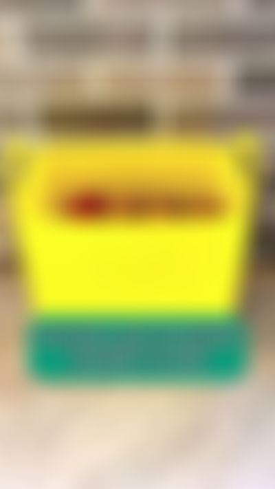 Post media background