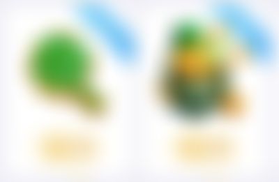 Post media background