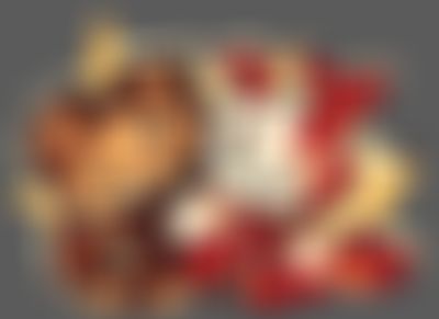 Post media background