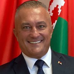 Косыгин official avatar