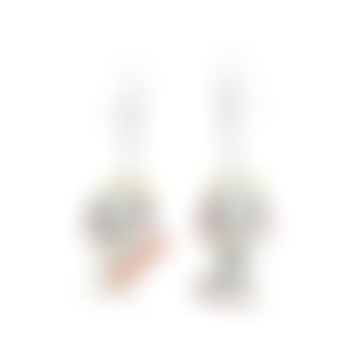 Post media background