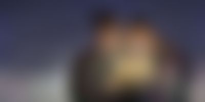 Post media background