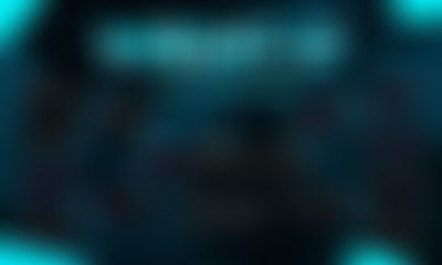 Post media background