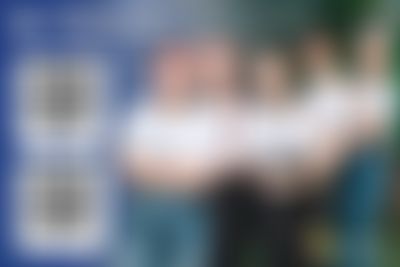 Post media background