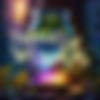 Post media background