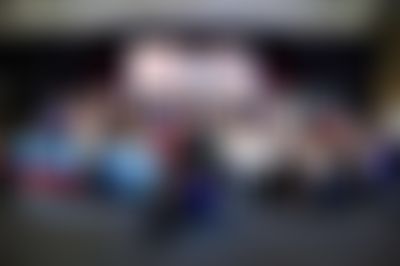 Post media background
