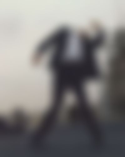 Post media background
