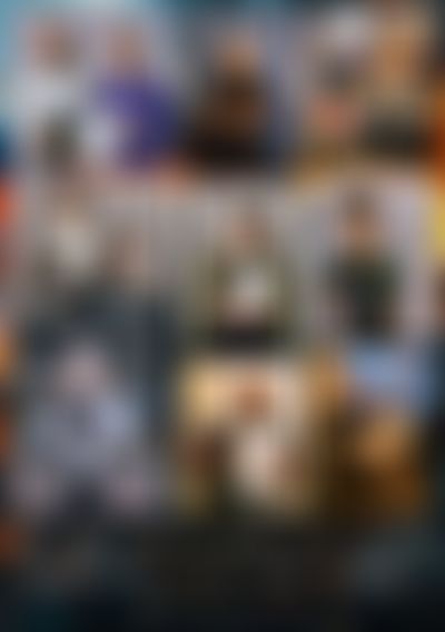 Post media background