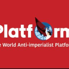 Всемирная Антиимпериалистическая Платформа! Сторонники в России! avatar