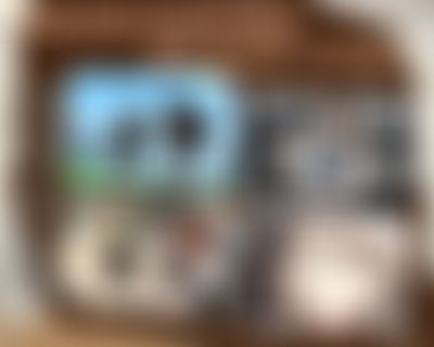 Post media background