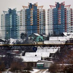 Минск и минчанин avatar